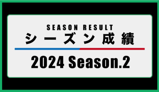 2024 Season.2